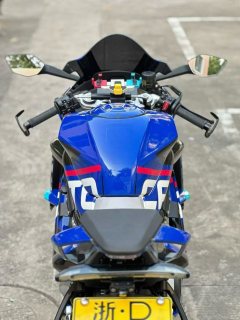CFMOTO 675SR-R - ფოტო 6