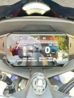 CFMOTO 675SR-R - ფოტო 7