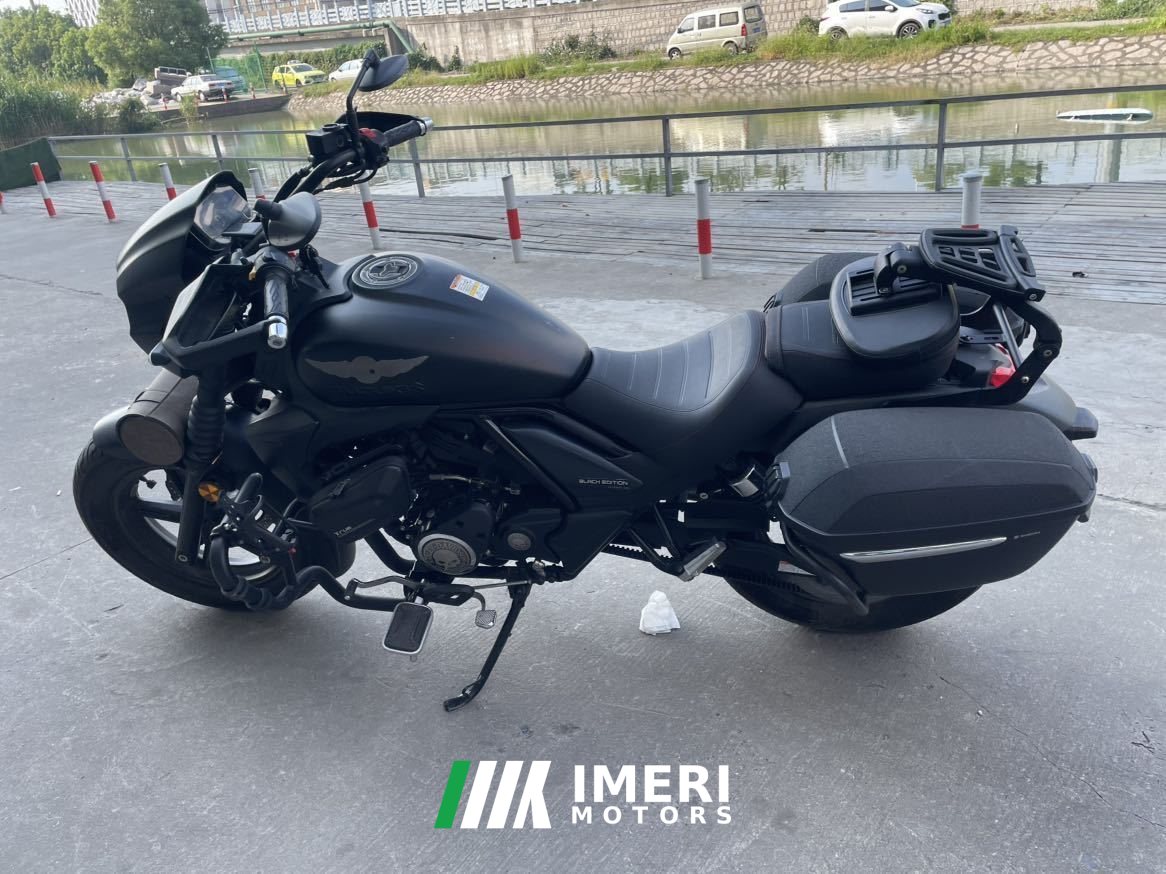 2022 Haojue TR300