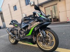 Kawasaki Ninja ZX-6R 650 cc - photo 3