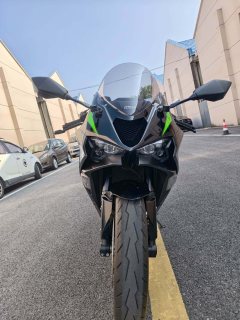 Kawasaki Ninja ZX-6R 650 cc - photo 4