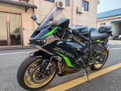 Kawasaki Ninja ZX-6R 650 cc - photo 5