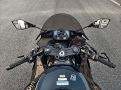 Kawasaki Ninja ZX-6R 650 cc - photo 6