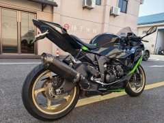 Kawasaki Ninja ZX-6R 650 cc - photo 8