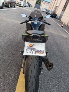 Kawasaki Ninja ZX-6R 650 cc - photo 9