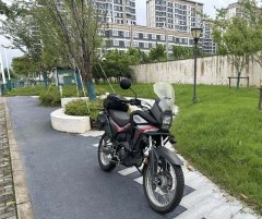 Sundiro Honda CRF190L - ფოტო 1