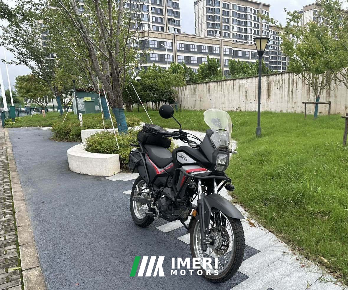 2021 Sundiro Honda CRF190L