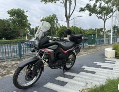 Sundiro Honda CRF190L - ფოტო 4