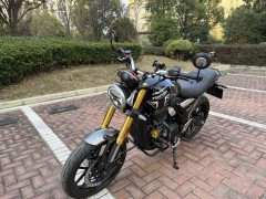 Triumph Speed 400 - ფოტო 2