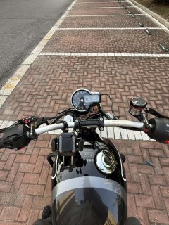 Triumph Speed 400 - ფოტო 3