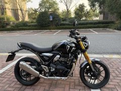 Triumph Speed 400 - ფოტო 4