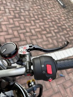 Triumph Speed 400 - ფოტო 5
