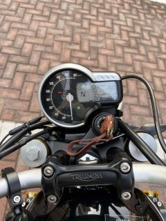 Triumph Speed 400 - ფოტო 6