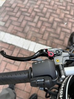 Triumph Speed 400 - ფოტო 7
