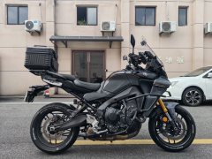 Yamaha Tracer 9GT 900 cc - ფოტო 1