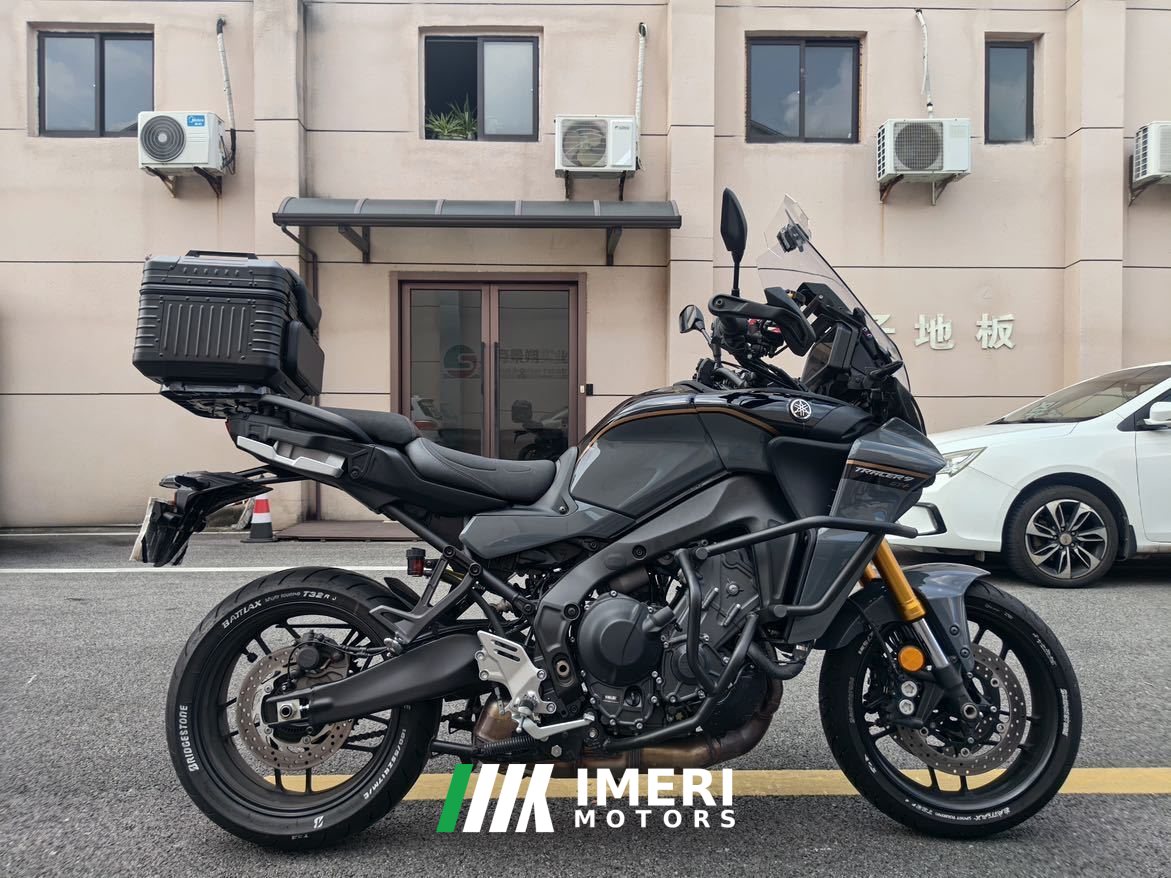 2024 Yamaha Tracer 9GT 900 cc