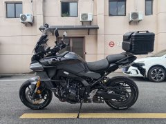 Yamaha Tracer 9GT 900 cc - ფოტო 2