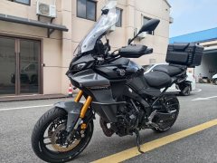 Yamaha Tracer 9GT 900 cc - ფოტო 4