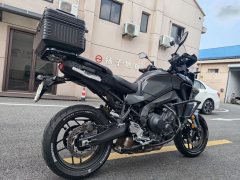 Yamaha Tracer 9GT 900 cc - ფოტო 7
