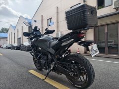 Yamaha Tracer 9GT 900 cc - ფოტო 8