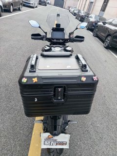 Yamaha Tracer 9GT 900 cc - ფოტო 9