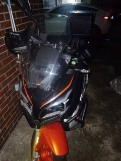 QJMOTOR Hong 150 - ფოტო 3