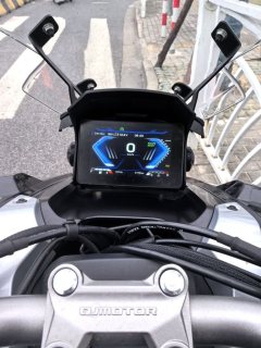 QJMOTOR Hong 150 - ფოტო 4
