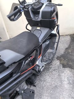 QJMOTOR Hong 150 - ფოტო 5