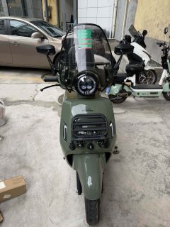 Sundiro Honda NS125LA - ფოტო 2