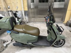 Sundiro Honda NS125LA - ფოტო 3