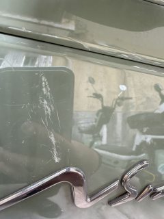 Sundiro Honda NS125LA - ფოტო 7