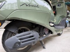 Sundiro Honda NS125LA - ფოტო 9