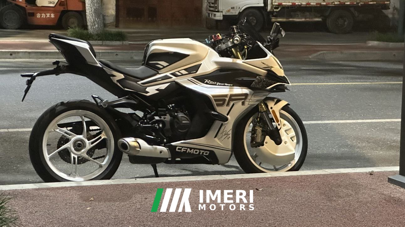 2024 CFMOTO 450SR
