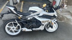 CFMOTO 450SR - ფოტო 2
