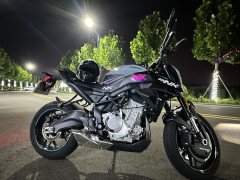 CFMOTO 675NK - photo 1