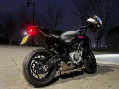 CFMOTO 675NK - photo 2