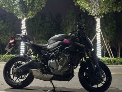 CFMOTO 675NK - photo 3