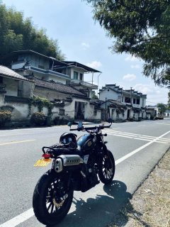 Honda CL300 - ფოტო 1