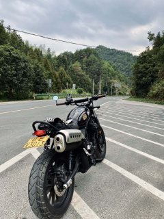 Honda CL300 - ფოტო 2