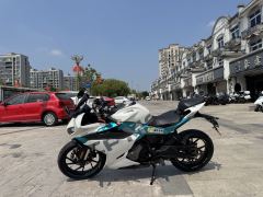 CFMOTO 250SR - ფოტო 6