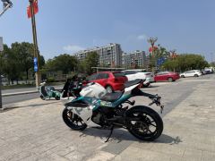 CFMOTO 250SR - ფოტო 7