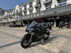 Zhangxue Motorcycles 820RR - ფოტო 5