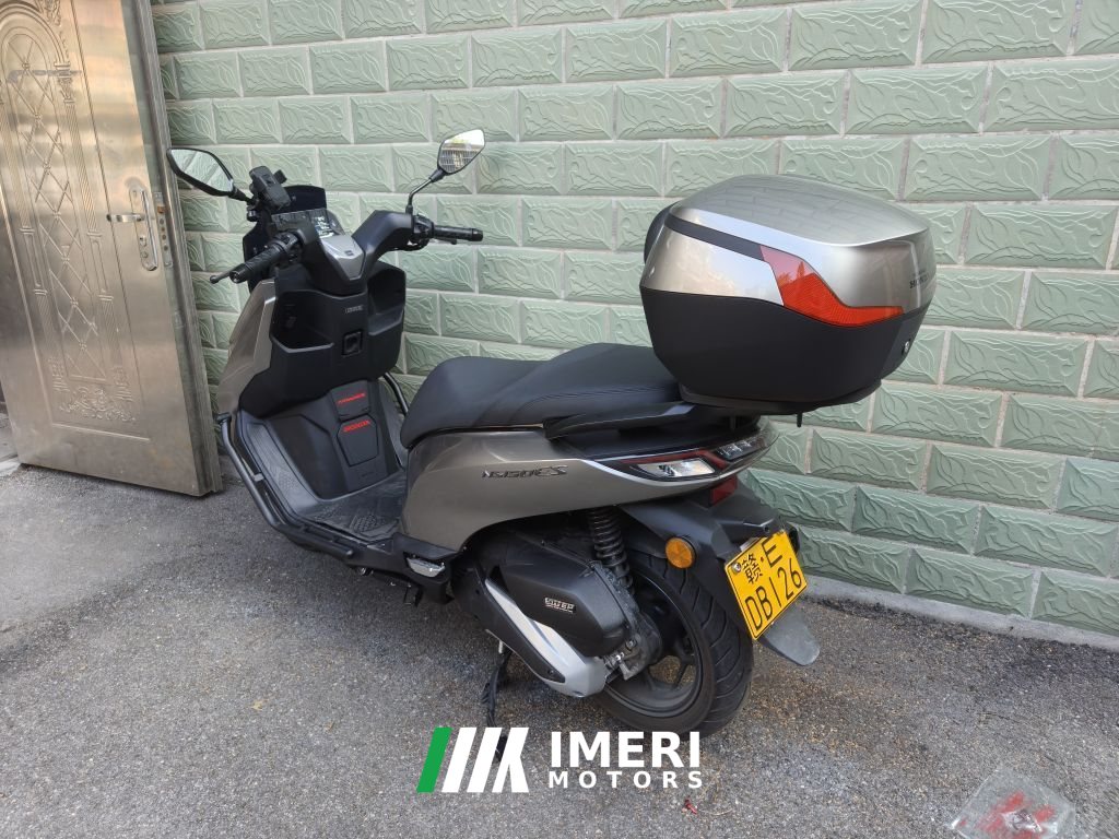 2026 Sundiro Honda NS150ES