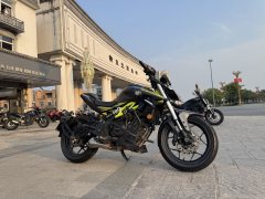 QJMOTOR Chase 350 - ფოტო 3