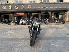 QJMOTOR Chase 350 - ფოტო 4