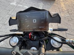 QJMOTOR Chase 350 - ფოტო 8