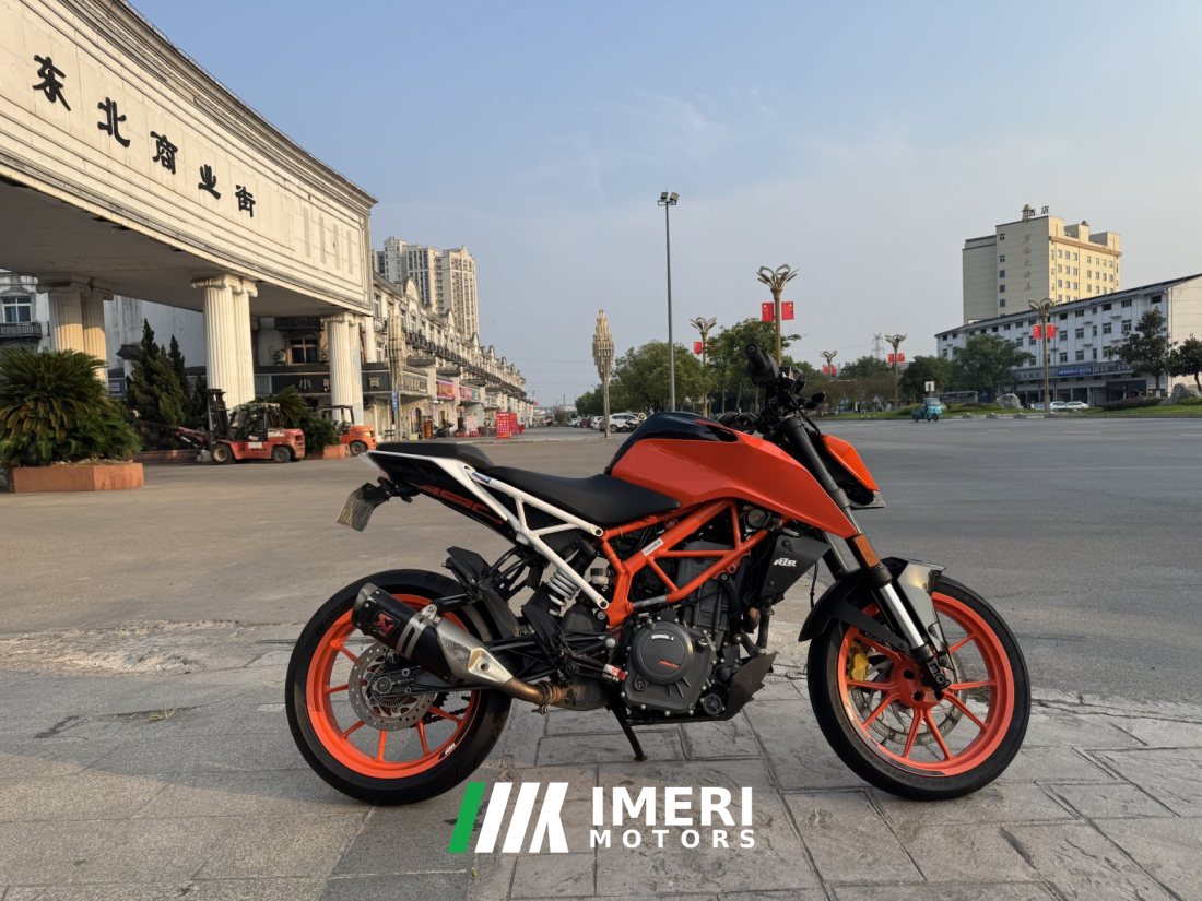 KTMR2R 390 Duke 400 cc - motorcycle from China