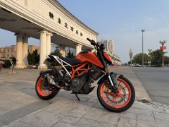 KTMR2R 390 Duke 400 cc - photo 3
