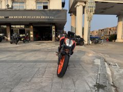 KTMR2R 390 Duke 400 cc - photo 4