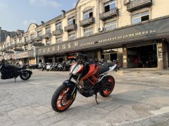 KTMR2R 390 Duke 400 cc - photo 5